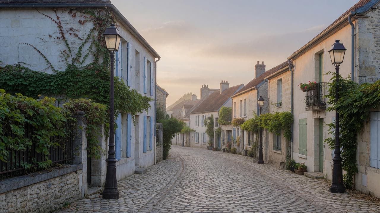 la Butte-aux-Cailles, emblème du secteur Paris 13e