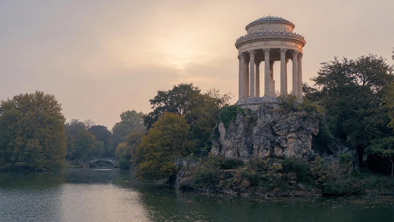 les Buttes-Chaumont, emblème du secteur Paris 19e